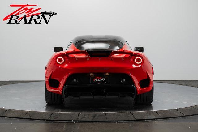 used 2021 Lotus Evora GT car, priced at $94,200