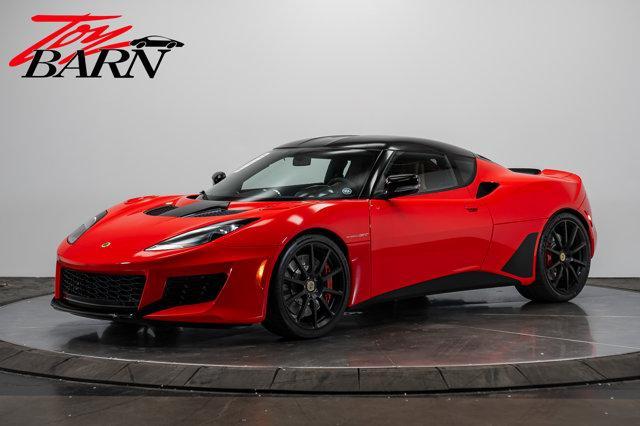 used 2021 Lotus Evora GT car, priced at $92,300