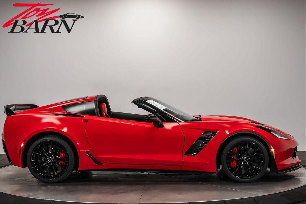 used 2015 Chevrolet Corvette car, priced at $74,000