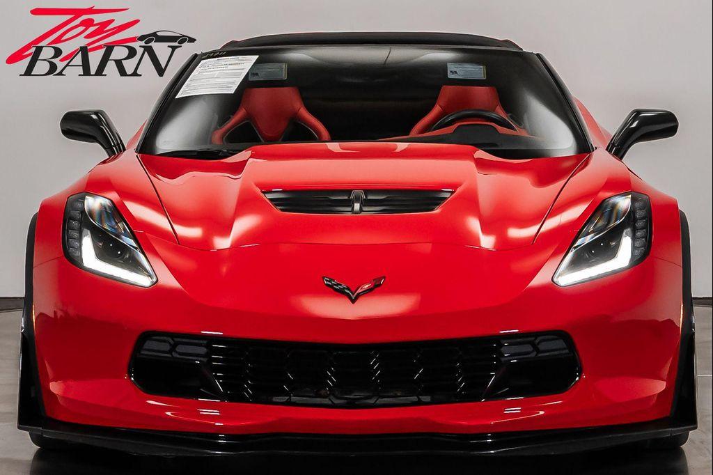 used 2015 Chevrolet Corvette car, priced at $74,000