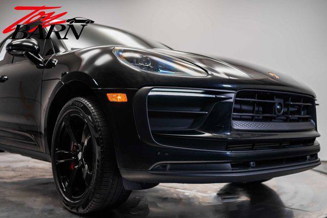 used 2023 Porsche Macan car, priced at $54,250