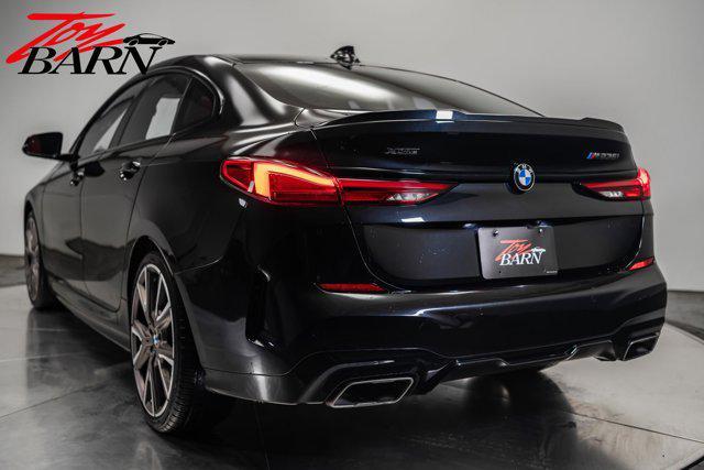 used 2022 BMW M235 Gran Coupe car, priced at $35,790