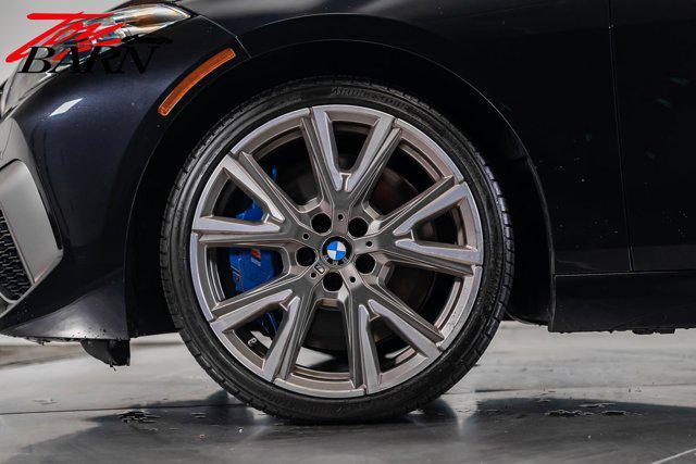 used 2022 BMW M235 Gran Coupe car, priced at $35,790