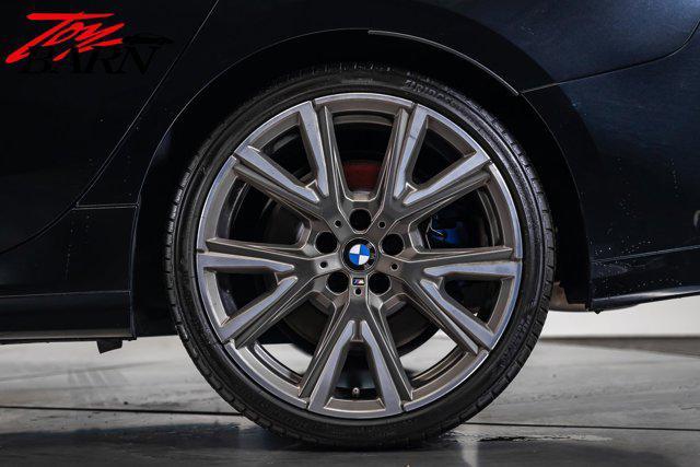 used 2022 BMW M235 Gran Coupe car, priced at $35,790