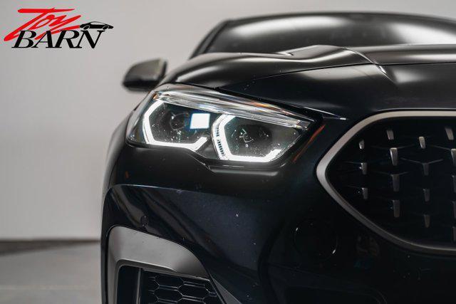 used 2022 BMW M235 Gran Coupe car, priced at $35,790