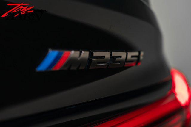 used 2022 BMW M235 Gran Coupe car, priced at $35,790