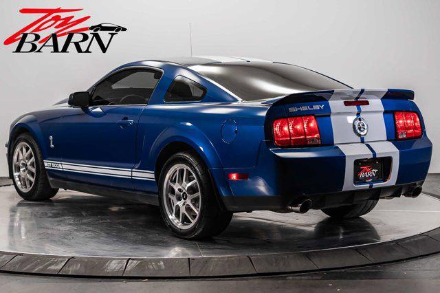 used 2007 Ford Shelby GT500 car, priced at $35,950