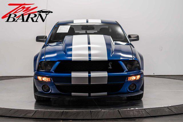 used 2007 Ford Shelby GT500 car, priced at $35,950