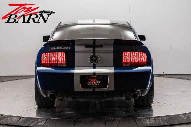 used 2007 Ford Shelby GT500 car, priced at $35,950