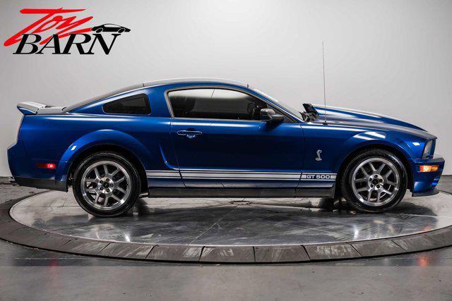 used 2007 Ford Shelby GT500 car, priced at $35,950