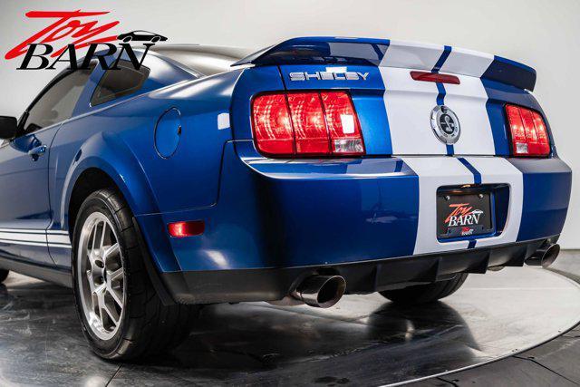 used 2007 Ford Shelby GT500 car, priced at $35,950