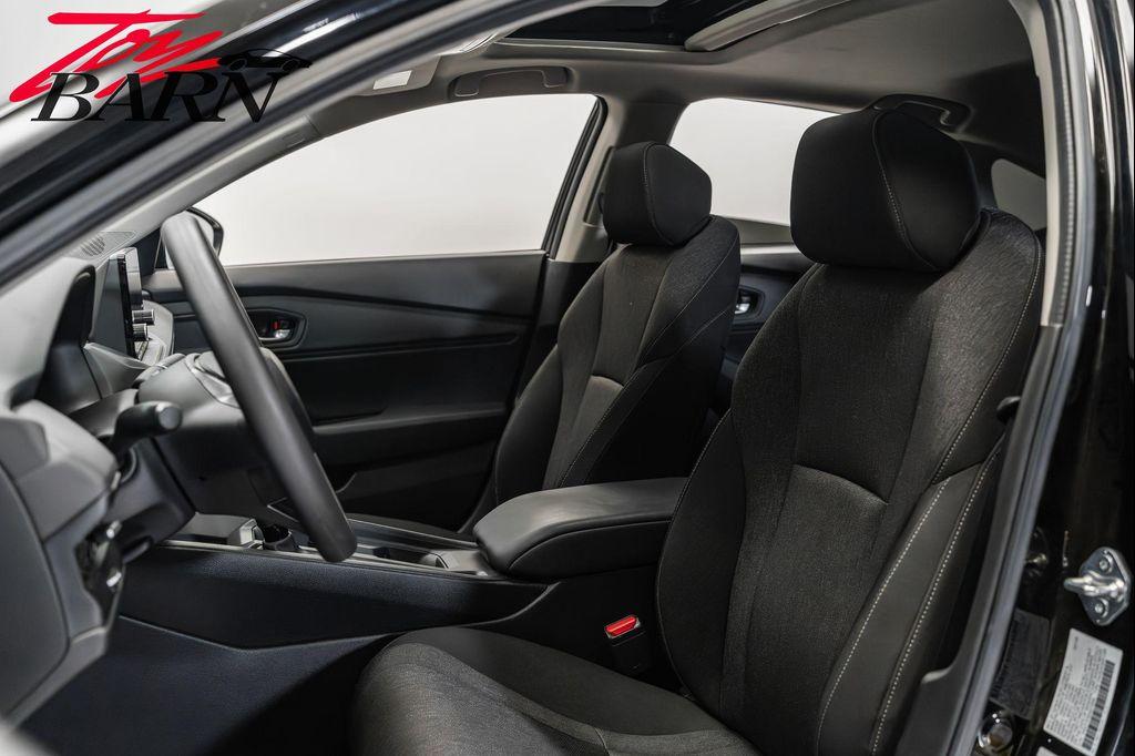 used 2025 Honda Accord car, priced at $28,100