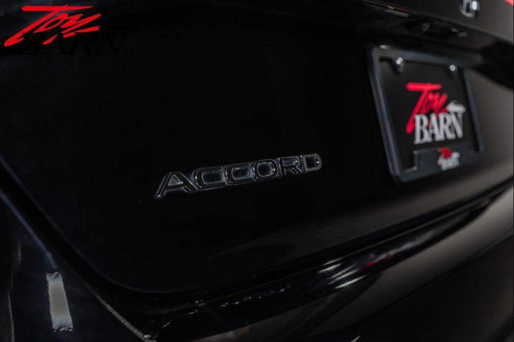 used 2025 Honda Accord car, priced at $28,100
