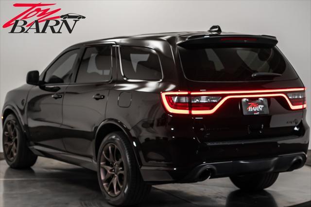 used 2025 Dodge Durango car, priced at $91,390