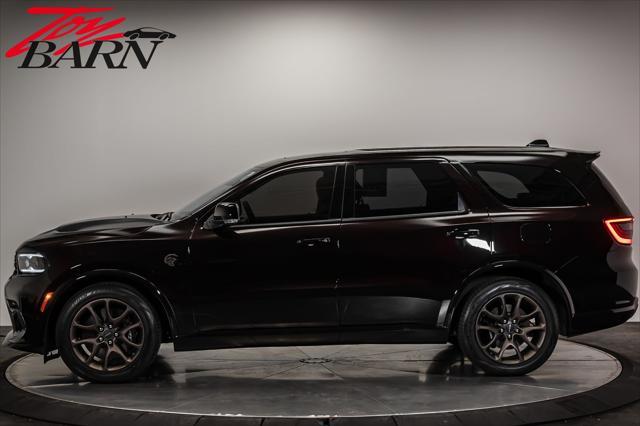 used 2025 Dodge Durango car, priced at $91,390