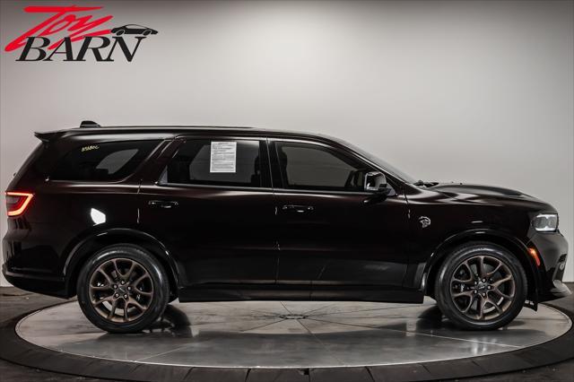 used 2025 Dodge Durango car, priced at $91,390