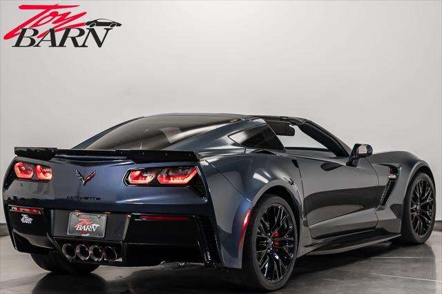 used 2019 Chevrolet Corvette car, priced at $78,490