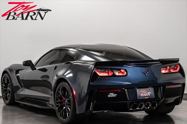 used 2019 Chevrolet Corvette car, priced at $78,490