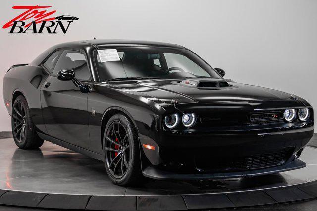 used 2019 Dodge Challenger car, priced at $40,000