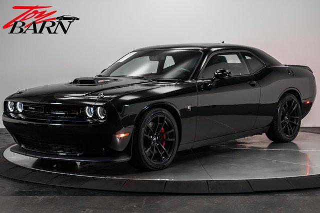 used 2019 Dodge Challenger car, priced at $40,000