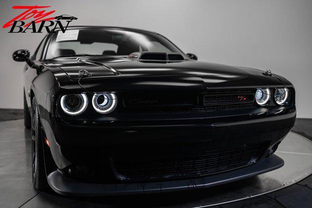 used 2019 Dodge Challenger car, priced at $40,000