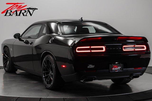 used 2019 Dodge Challenger car, priced at $40,000