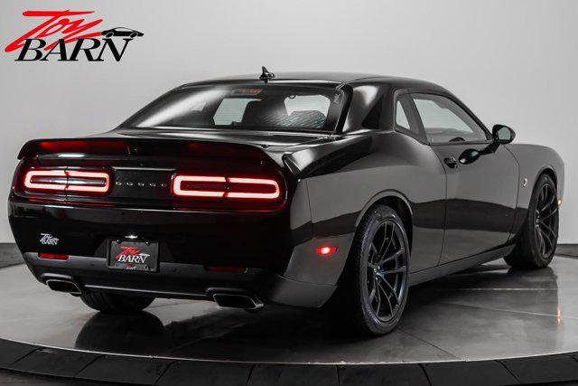 used 2019 Dodge Challenger car, priced at $40,000