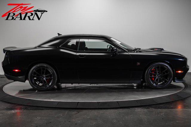 used 2019 Dodge Challenger car, priced at $40,000