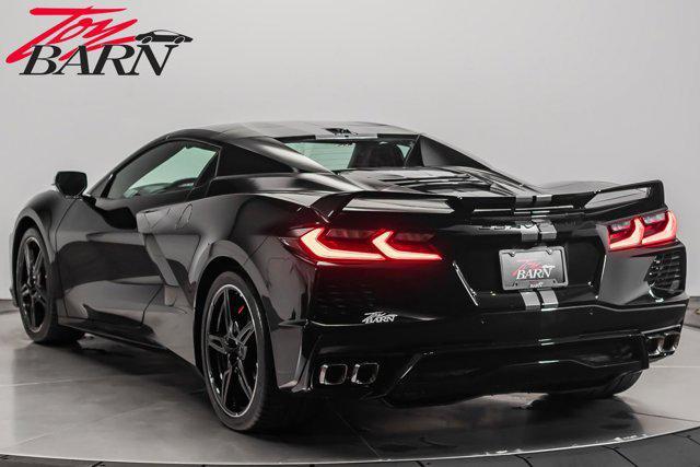 used 2023 Chevrolet Corvette car, priced at $75,490