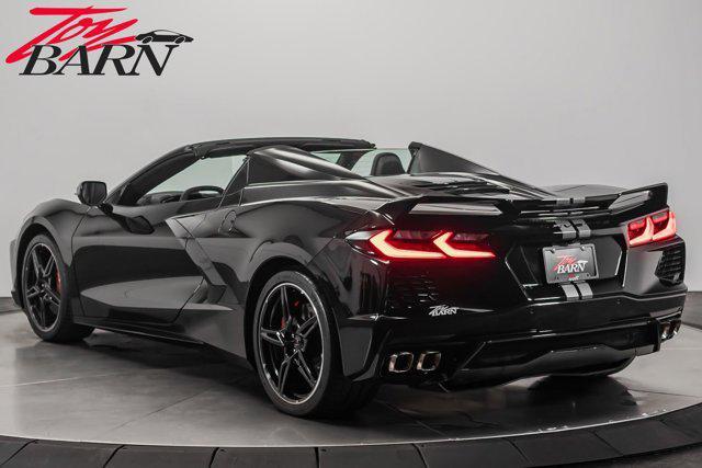 used 2023 Chevrolet Corvette car, priced at $75,490