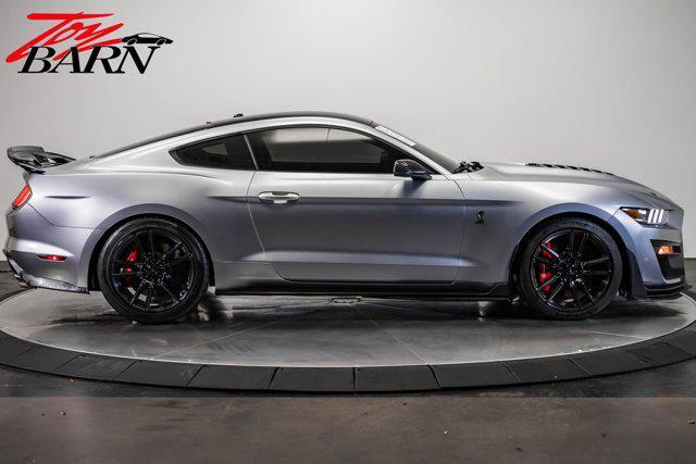 used 2020 Ford Mustang car, priced at $76,000