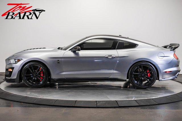 used 2020 Ford Mustang car, priced at $76,000