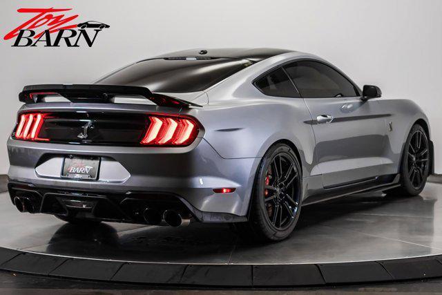 used 2020 Ford Mustang car, priced at $76,000