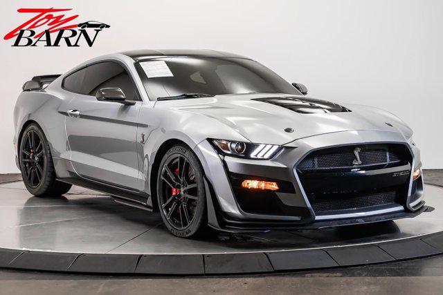 used 2020 Ford Mustang car, priced at $76,000