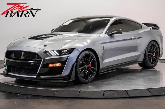 used 2020 Ford Mustang car, priced at $76,000