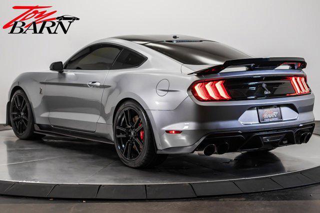 used 2020 Ford Mustang car, priced at $76,000