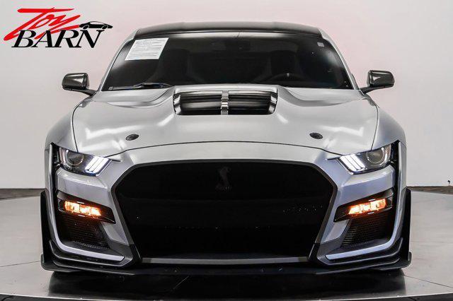 used 2020 Ford Mustang car, priced at $76,000