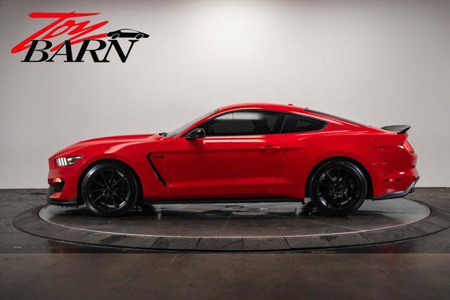 used 2017 Ford Shelby GT350 car, priced at $51,550