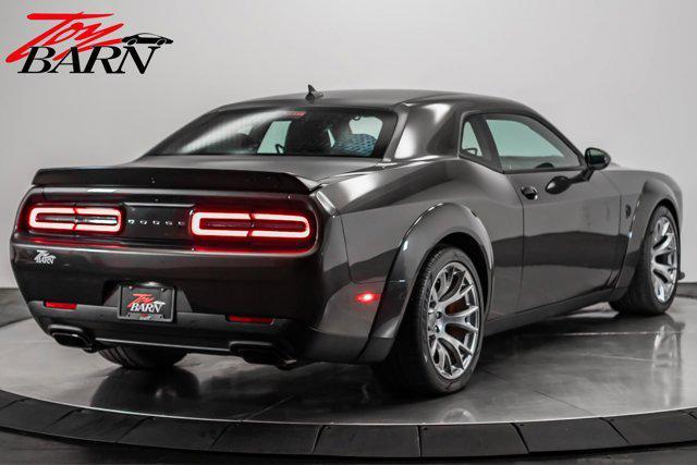 used 2023 Dodge Challenger car, priced at $83,200