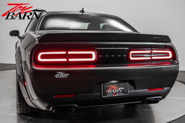 used 2023 Dodge Challenger car, priced at $83,200