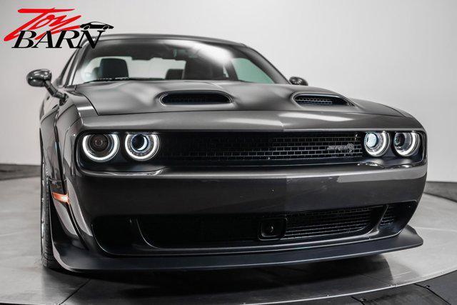 used 2023 Dodge Challenger car, priced at $83,200