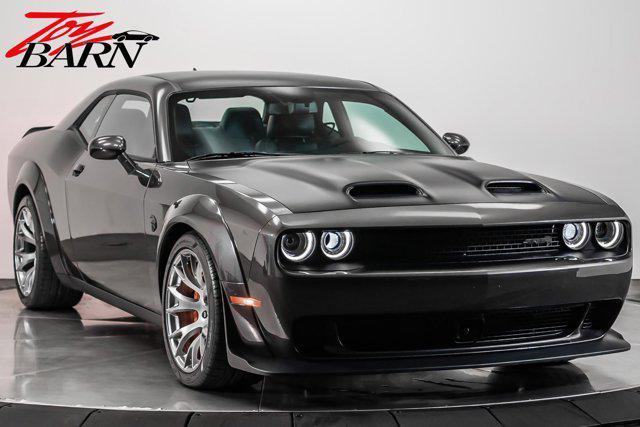 used 2023 Dodge Challenger car, priced at $83,200