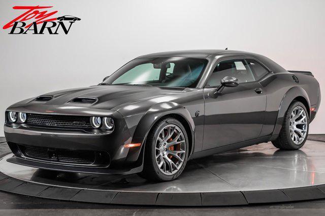 used 2023 Dodge Challenger car, priced at $83,200