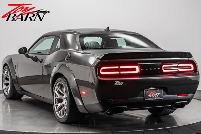 used 2023 Dodge Challenger car, priced at $83,200