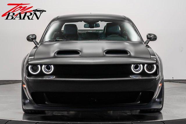 used 2023 Dodge Challenger car, priced at $83,200