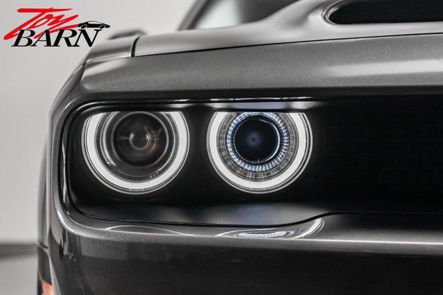 used 2023 Dodge Challenger car, priced at $83,200