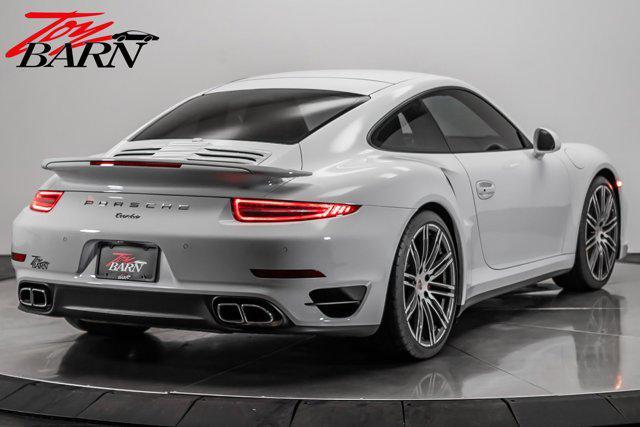 used 2014 Porsche 911 car, priced at $113,290