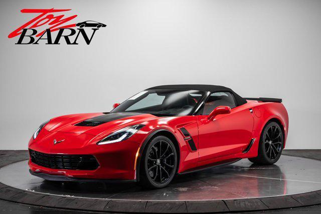 used 2019 Chevrolet Corvette car, priced at $60,900