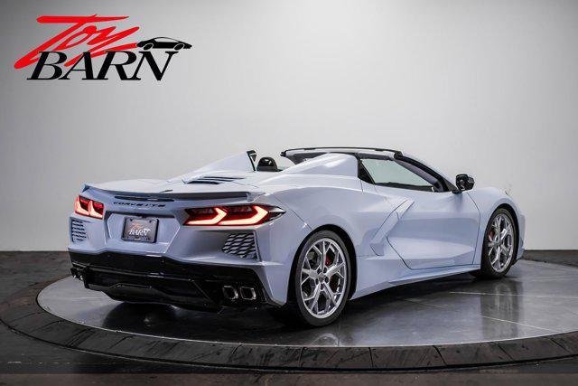 used 2022 Chevrolet Corvette car, priced at $82,000