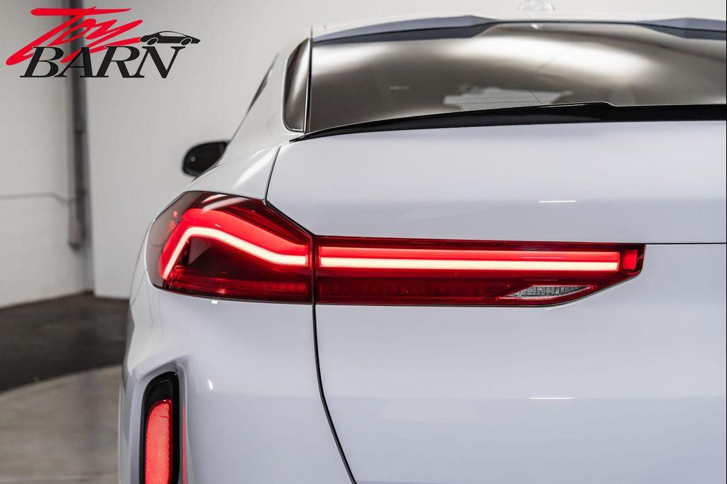 used 2022 BMW X6 M car, priced at $86,990